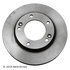 083-3029 by BECK ARNLEY - PREMIUM BRAKE DISC