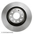 083-3042 by BECK ARNLEY - PREMIUM BRAKE DISC