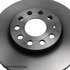 083-3043 by BECK ARNLEY - PREMIUM BRAKE DISC