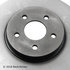 083-3044 by BECK ARNLEY - PREMIUM BRAKE DISC