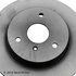 083-3037 by BECK ARNLEY - PREMIUM BRAKE DISC