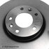 083-3053 by BECK ARNLEY - PREMIUM BRAKE DISC