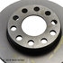 083-3056 by BECK ARNLEY - PREMIUM BRAKE DISC