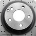 083-3049 by BECK ARNLEY - PREMIUM BRAKE DISC