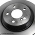 083-3050 by BECK ARNLEY - PREMIUM BRAKE DISC