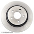 083-3067 by BECK ARNLEY - PREMIUM BRAKE DISC