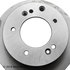 083-3069 by BECK ARNLEY - PREMIUM BRAKE DISC