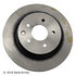 083-3062 by BECK ARNLEY - PREMIUM BRAKE DISC