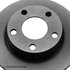 083-3077 by BECK ARNLEY - PREMIUM BRAKE DISC