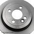 083-3072 by BECK ARNLEY - PREMIUM BRAKE DISC