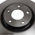 083-3075 by BECK ARNLEY - PREMIUM BRAKE DISC