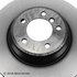 083-3082 by BECK ARNLEY - PREMIUM BRAKE DISC