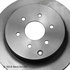 083-3160 by BECK ARNLEY - PREMIUM BRAKE DISC