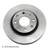 083-3156 by BECK ARNLEY - PREMIUM BRAKE DISC