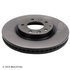 083-3158 by BECK ARNLEY - PREMIUM BRAKE DISC