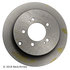 083-3178 by BECK ARNLEY - PREMIUM BRAKE DISC