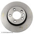 083-3190 by BECK ARNLEY - PREMIUM BRAKE DISC