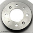 083-3179 by BECK ARNLEY - PREMIUM BRAKE DISC