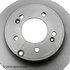 083-3180 by BECK ARNLEY - PREMIUM BRAKE DISC