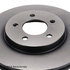 083-3181 by BECK ARNLEY - PREMIUM BRAKE DISC