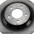 083-3197 by BECK ARNLEY - PREMIUM BRAKE DISC