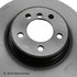 083-3199 by BECK ARNLEY - PREMIUM BRAKE DISC