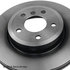 083-3200 by BECK ARNLEY - PREMIUM BRAKE DISC