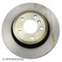 083-3201 by BECK ARNLEY - PREMIUM BRAKE DISC