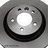 083-3217 by BECK ARNLEY - PREMIUM BRAKE DISC