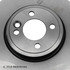 083-3218 by BECK ARNLEY - PREMIUM BRAKE DISC