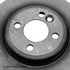 083-3219 by BECK ARNLEY - PREMIUM BRAKE DISC