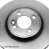 083-3221 by BECK ARNLEY - PREMIUM BRAKE DISC