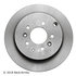 083-3214 by BECK ARNLEY - PREMIUM BRAKE DISC