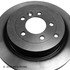 083-3215 by BECK ARNLEY - PREMIUM BRAKE DISC