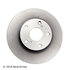 083-3232 by BECK ARNLEY - PREMIUM BRAKE DISC