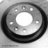 083-3234 by BECK ARNLEY - PREMIUM BRAKE DISC