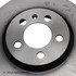 083-3239 by BECK ARNLEY - PREMIUM BRAKE DISC