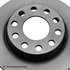 083-3225 by BECK ARNLEY - PREMIUM BRAKE DISC