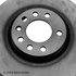 083-3228 by BECK ARNLEY - PREMIUM BRAKE DISC