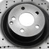 083-3246 by BECK ARNLEY - PREMIUM BRAKE DISC