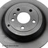 083-3250 by BECK ARNLEY - PREMIUM BRAKE DISC