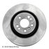 083-3252 by BECK ARNLEY - PREMIUM BRAKE DISC