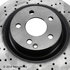 083-3240 by BECK ARNLEY - PREMIUM BRAKE DISC