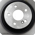 083-3277 by BECK ARNLEY - PREMIUM BRAKE DISC