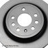 083-3268 by BECK ARNLEY - PREMIUM BRAKE DISC