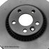 083-3270 by BECK ARNLEY - PREMIUM BRAKE DISC