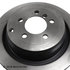 083-3286 by BECK ARNLEY - PREMIUM BRAKE DISC