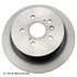 083-3310 by BECK ARNLEY - PREMIUM BRAKE DISC