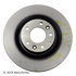 083-3309 by BECK ARNLEY - PREMIUM BRAKE DISC