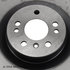 083-3296 by BECK ARNLEY - PREMIUM BRAKE DISC